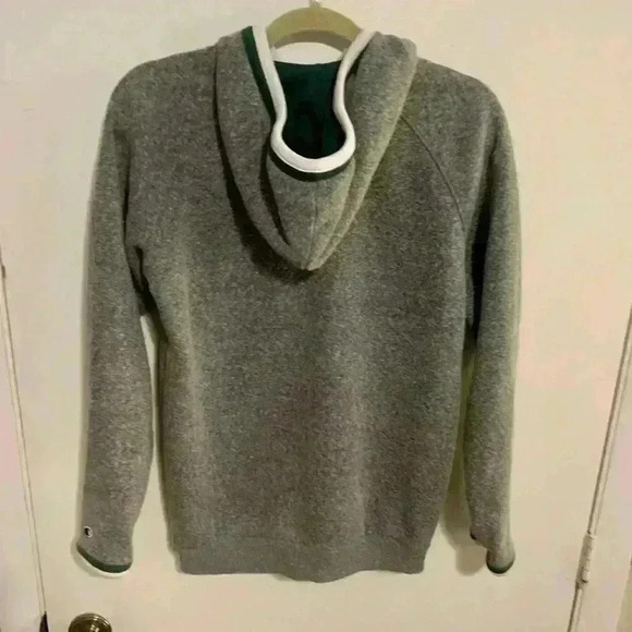 William and Mary Tribe Hooded Champion Sweatshirt Size Small - Picture 8 of 8